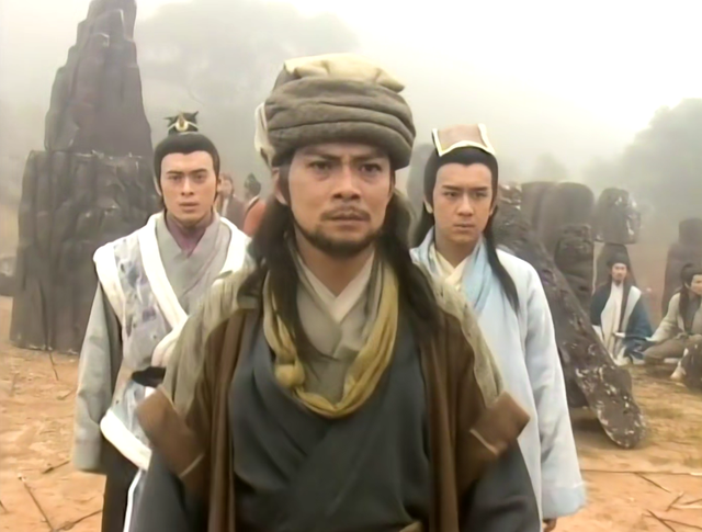 乔峰和萧峰到底有什么区别?看孔子和孟子怎么说