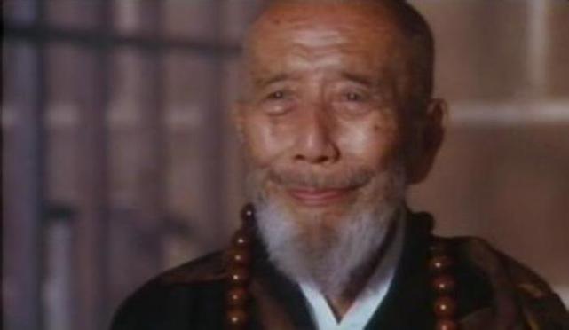 鲁迅的徒弟,乌龙院里的老方丈,一生不娶老婆,赚的钱全部捐出