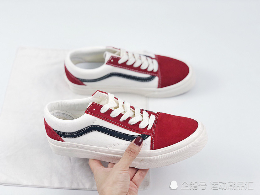 vans style 36 万斯汽水系列