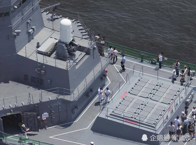 快刀"秋月",从"秋月"级通用驱逐舰,看日本通用驱逐舰的发展困局!