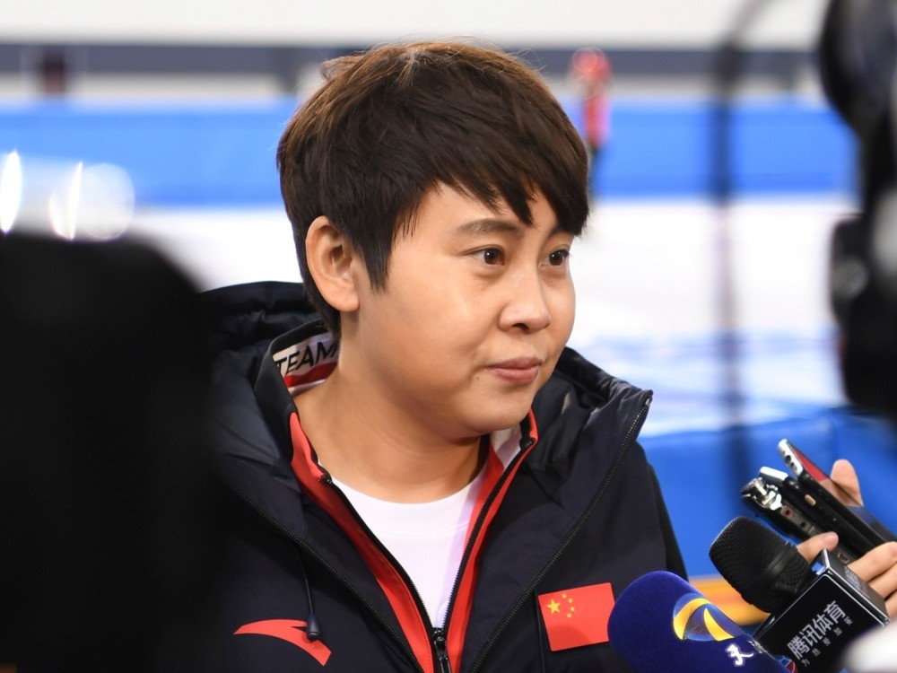 2019年5月23日,王蒙成为速度滑冰和短道速滑国家队教练组组长.