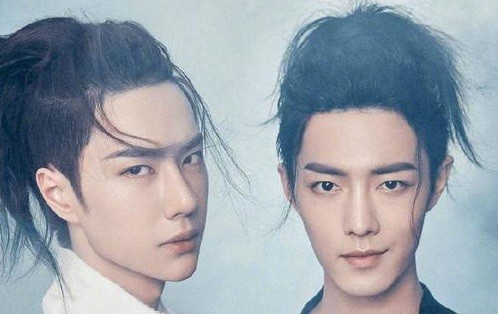 王一博和肖战的资源重叠率?张艺兴演戏的节奏?朱一龙