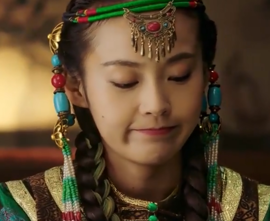 如懿传:真正的颖妃,并不是巴林王的女儿,但依然被皇帝偏爱
