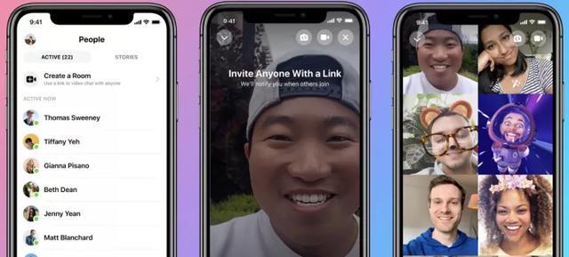“眼红”Zoom，扎克伯格直播带货，力推视频会议软件