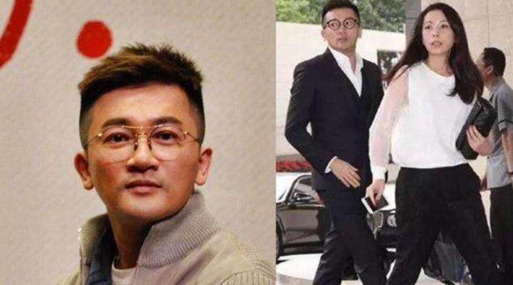 47岁苏有朋的妻子长什么样?与经纪人相恋16年,羡慕这段感情!