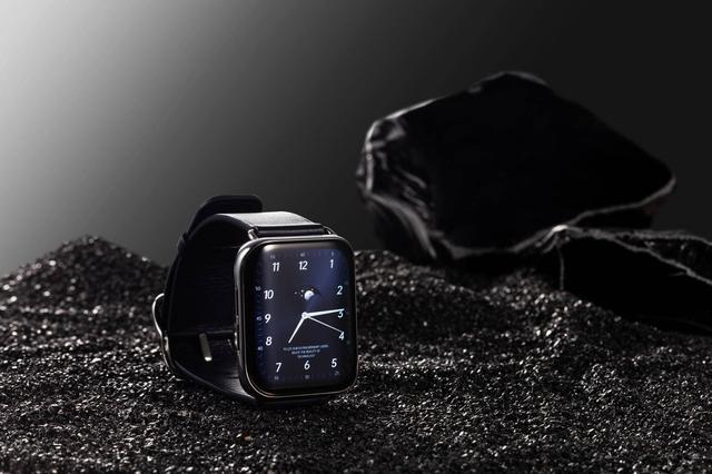 oppo watch精钢版:这是智能手表中的高端旗舰