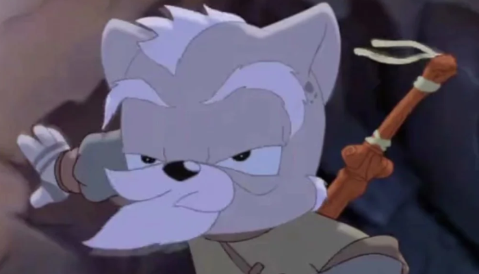 虹猫的父亲毛色为何是白的黑小虎肤色更接近虹猫黑心虎笑了