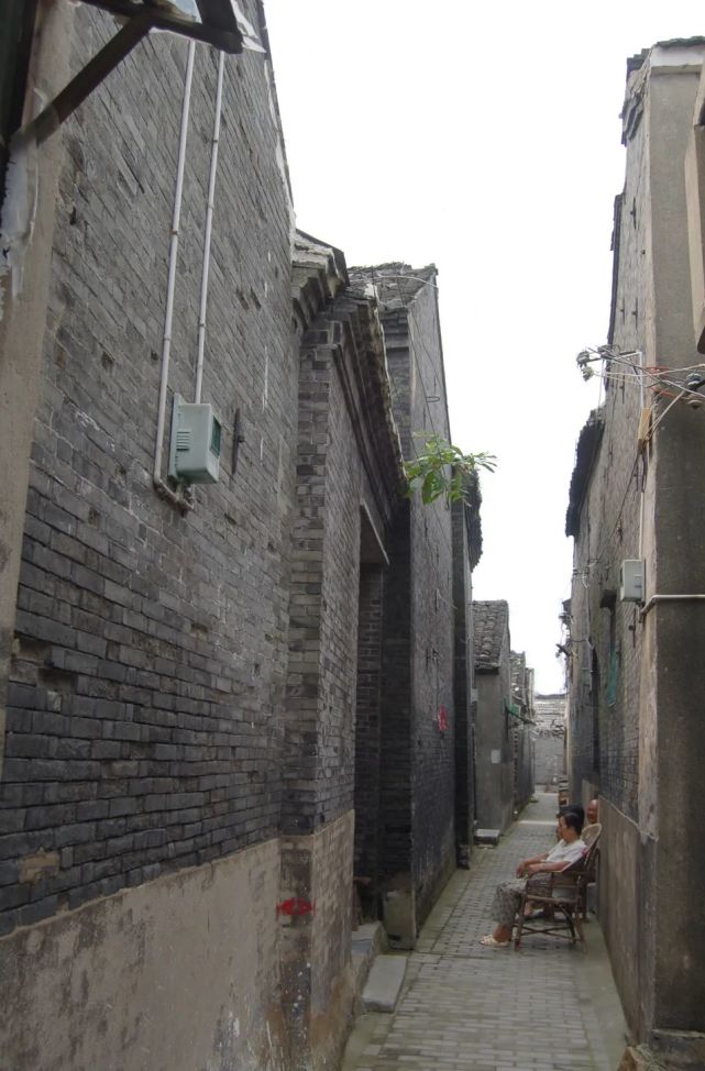 兴化古镇民居特色
