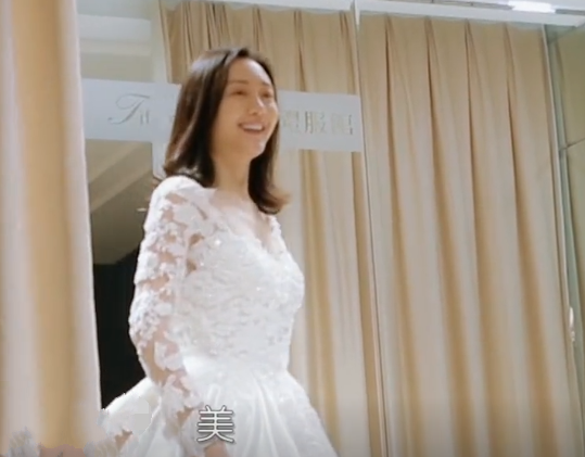 王鸥婚纱_王鸥婚纱照