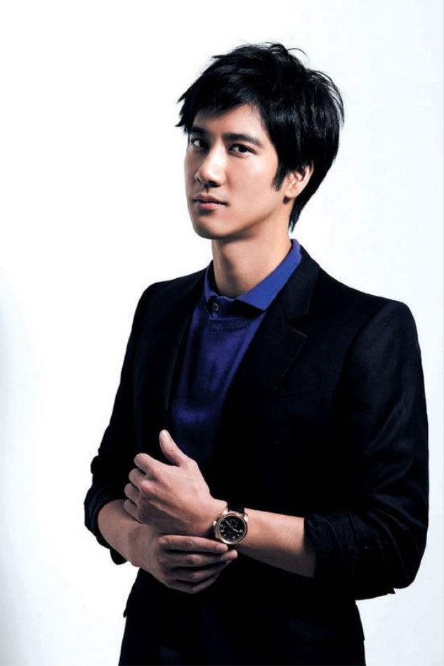 王力宏技惊四座王者归来代言魔域网友喊话宗馥莉后悔了么