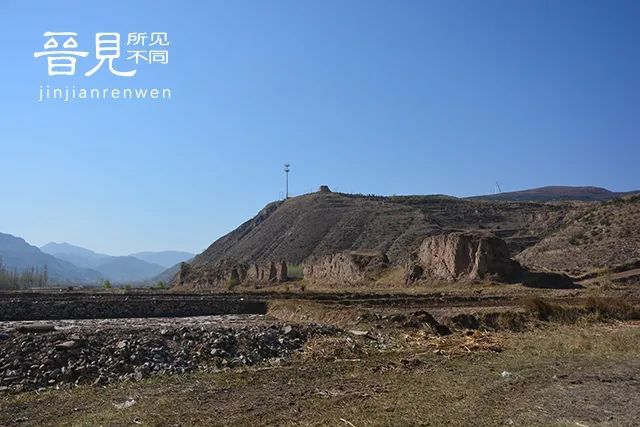 现存的六郎城遗址 郭静摄