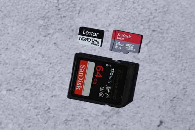 生产存储卡就要种类齐全 lexar雷克沙推出华为专用ncard存储卡