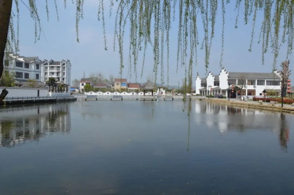 安徽省百家乡村旅游示范村:马鞍山,芜湖篇