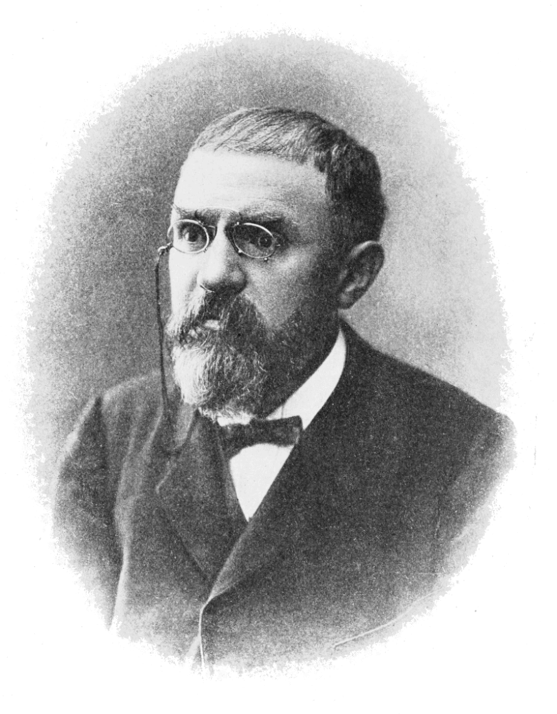 亨利·庞加莱(法语:jules henri poincaré,1854年4月29日-1912年7月