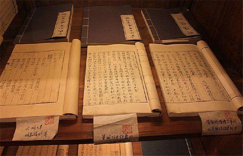 《大明律》部分史料"三民主义"思想萌芽再次,世人只知明朝思想专制
