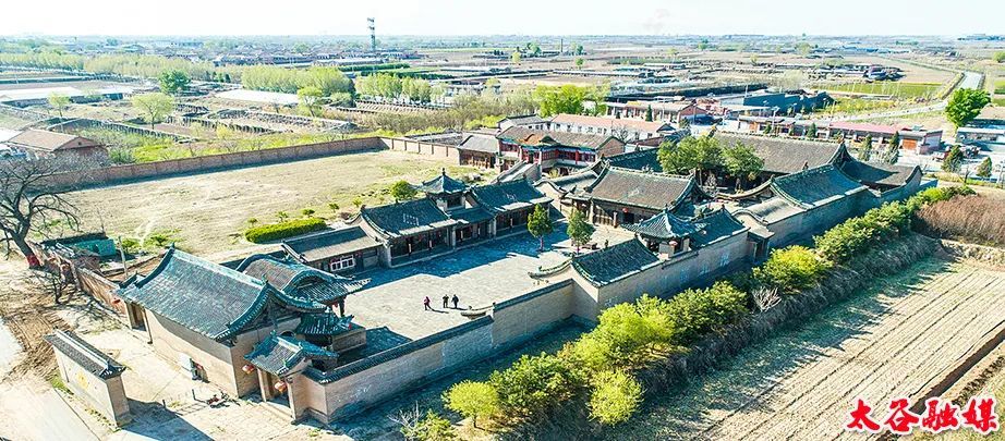 太谷县经济总量_太谷县鼓楼图片