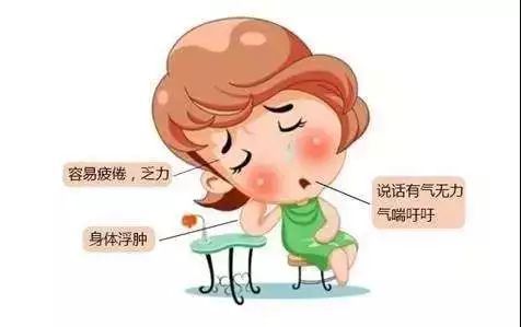 每日小知识:血虚的八大症状