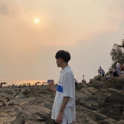 "最不像情头"的情头,一左一右"动漫风",初中生超爱的