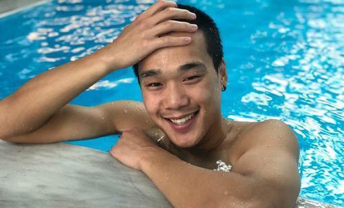 行走的荷尔蒙!颜粉看过来,娱乐圈寸头男星排行榜,王鹤棣是意外
