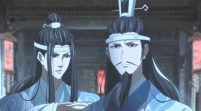 魔道祖师:蓝启仁才是蓝家最惨的人,操劳一生啥也没得到