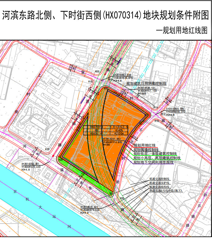 钟楼区再上2宗优质地块,最高起拍价13248元/平!