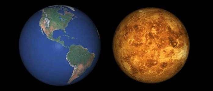 万千宠爱集于一身,更像地球的金星为何不被人类看好?