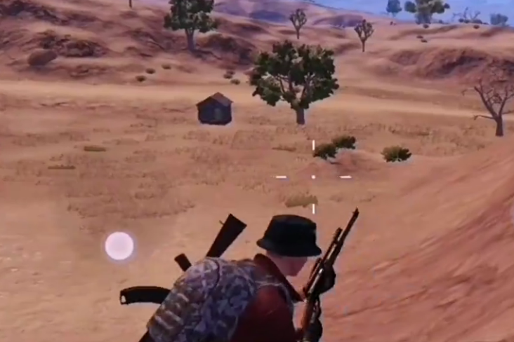 和平精英:吃鸡游戏中,它被玩家称为沙漠版98k狙击枪,为何很多人不用?