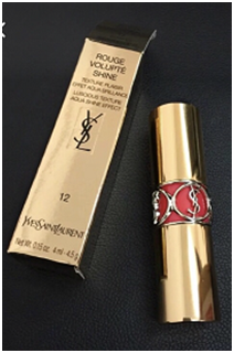 1,圣罗兰 ysl,是法国著名奢侈品牌,主要有时装,护肤品,香水,箱包