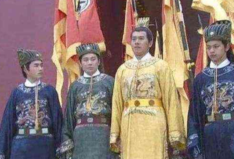 朱元璋儿子那么多为何没人敢和朱标争太子之位连朱棣也不敢