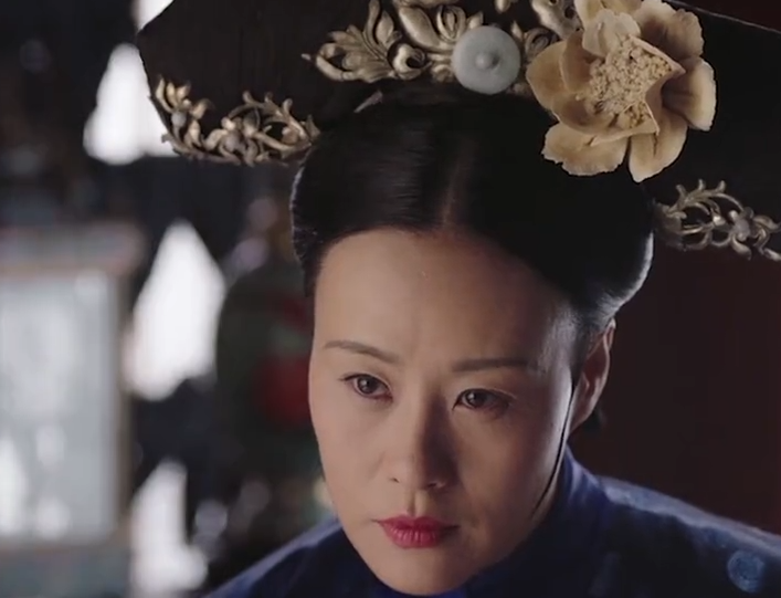 如懿传:毓瑚深受皇上信任,除了乳母身份外,她还有这个