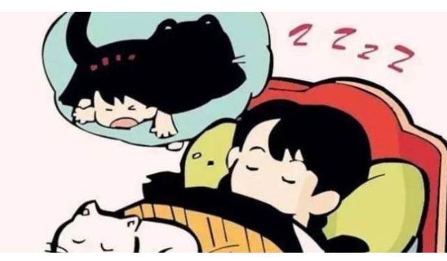晚上睡觉时,去世的亲人真的会来"托梦"吗?看完背后一凉