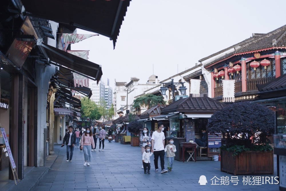 每一座城市都有一条"河坊街",但不是每一座城市都会有