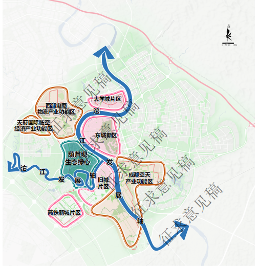 成都东部新区来了 如何下好"先手棋"?