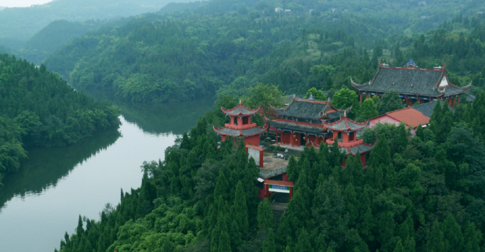 大深南海景区位于蓬安县济渡乡 是国家aa级旅游景区 和国家级水利风景