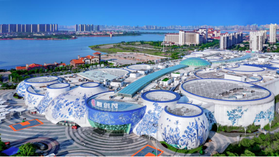 五一假期来临,南昌融创文旅城带你玩出新欢乐