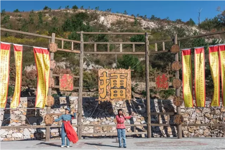 来溜娃!万全九龙峪5月1日盛大开幕!门票免费送!