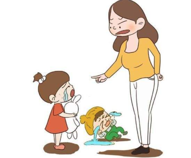 为什么很多孩子都认为父母最不偏心的就是自己?看完