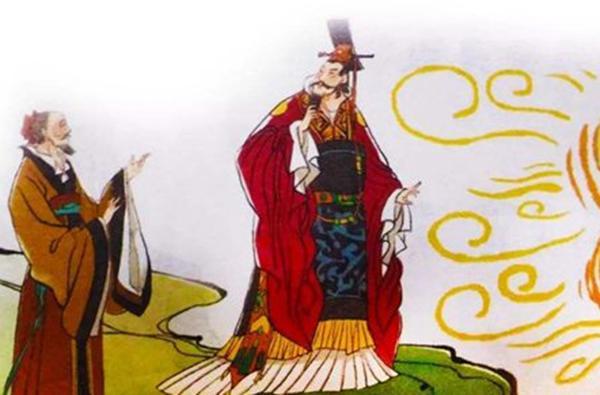 成语各自什么政_成语故事简笔画