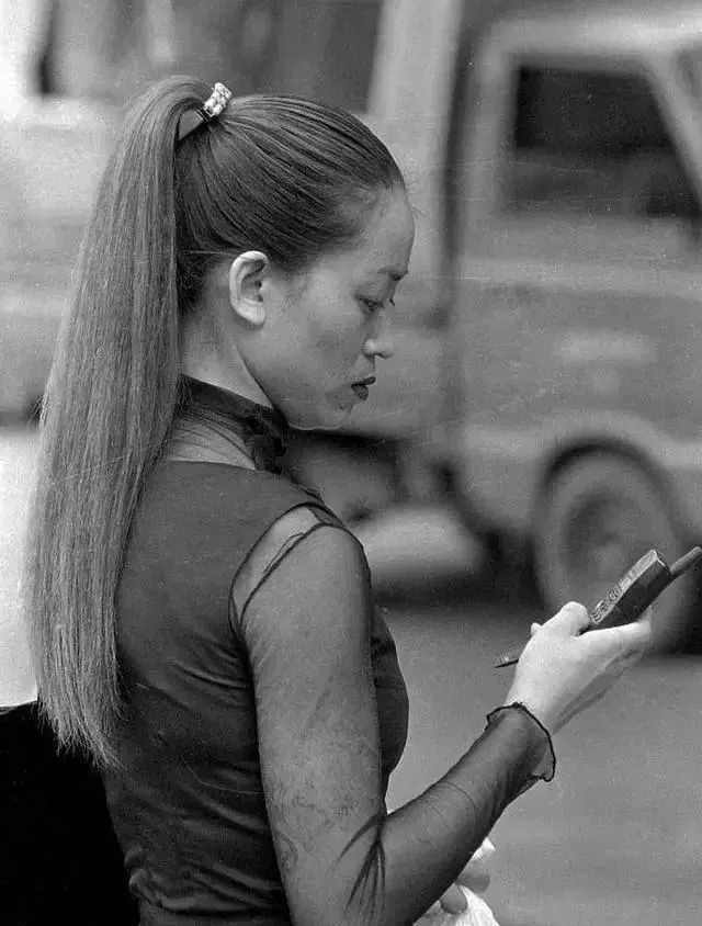 突然发现以前的女孩比我们还会打扮,90年代到底有多时尚,多潮流
