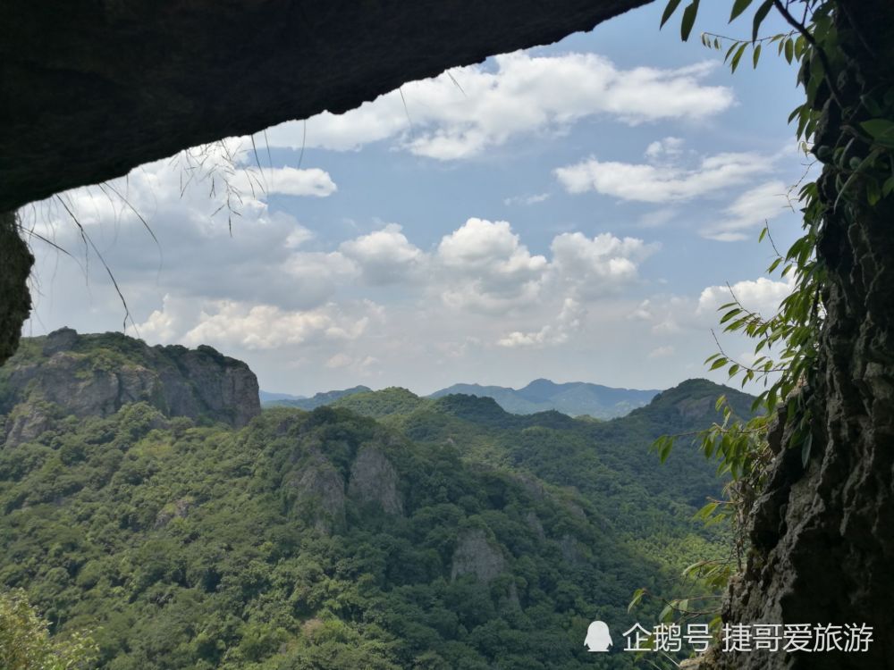 安徽省 芜湖市 马仁奇峰风景区