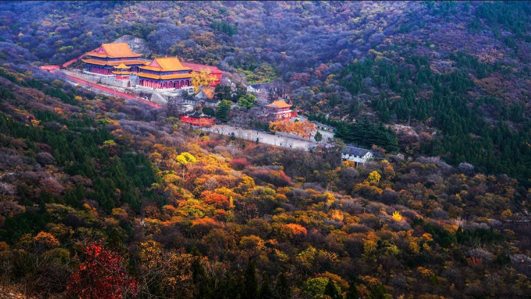 相山风景区