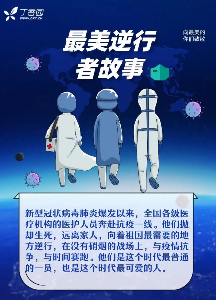致敬最美逆行者,价值千元礼品等你拿