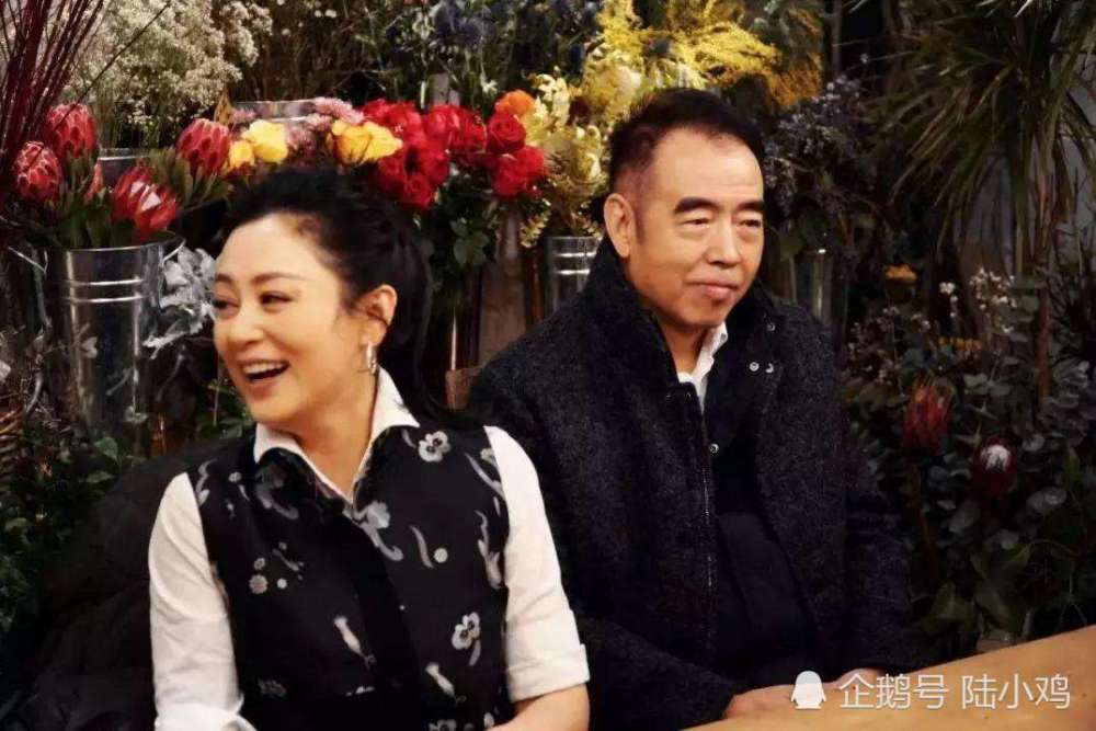 陈凯歌:曾承诺会跟倪萍结婚,却与陈红奉子成婚,今儿子