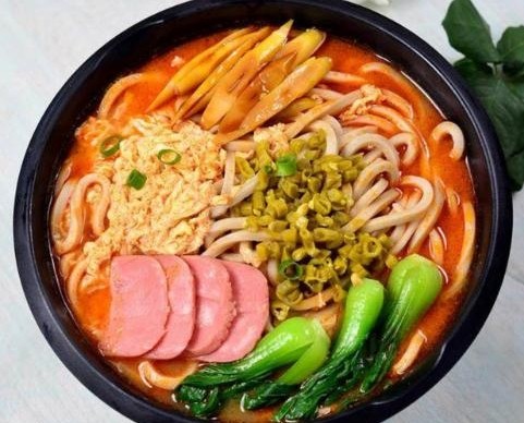 心理学:3碗长寿面,你会选择吃哪碗?测你年前会交几次