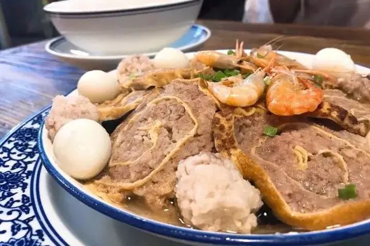 五一必备,诸暨美食地图惊艳亮相"按图索骥"有木有?