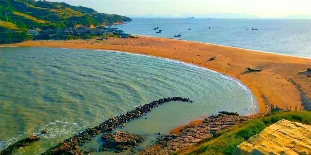 官兵守卫的海岛，美极了！