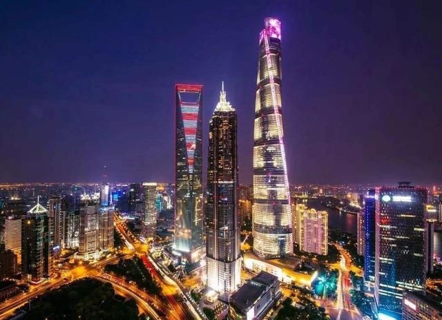 上海最高的楼:耗时10年建造高达632米,顶层风景超美绝对值得看