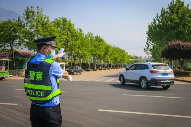 央视报道！“五一”假期云台山硬核保安全！