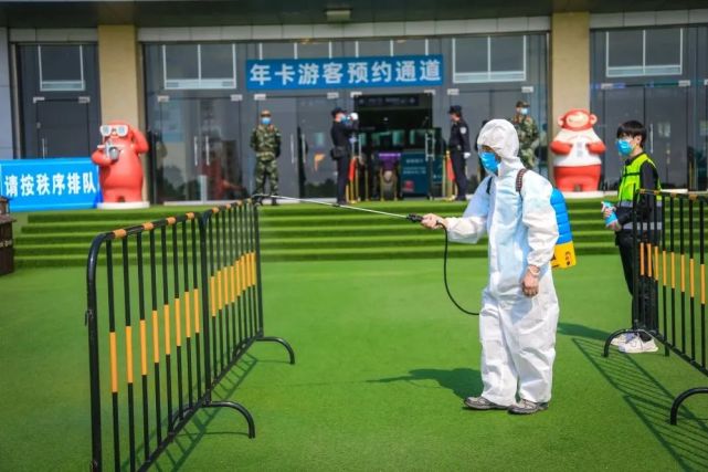央视报道！“五一”假期云台山硬核保安全！