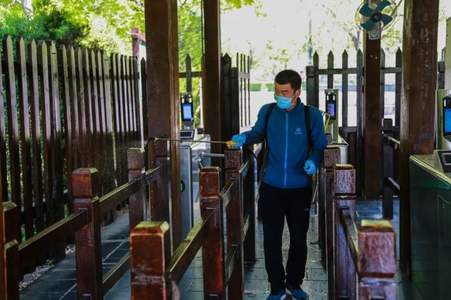 央视报道！“五一”假期云台山硬核保安全！
